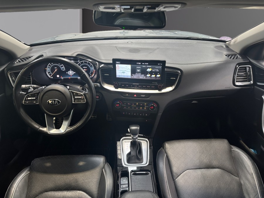 KIA d'occasion XCEED XCEED 1.4 T-GDI 140 PREMIUM DCT de 2019 Lorient