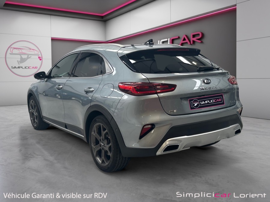 KIA d'occasion XCEED XCEED 1.4 T-GDI 140 PREMIUM DCT de 2019 Lorient