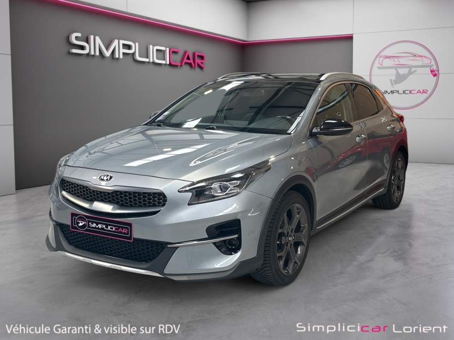 KIA d'occasion XCEED XCEED 1.4 T-GDI 140 PREMIUM DCT de 2019 Lorient