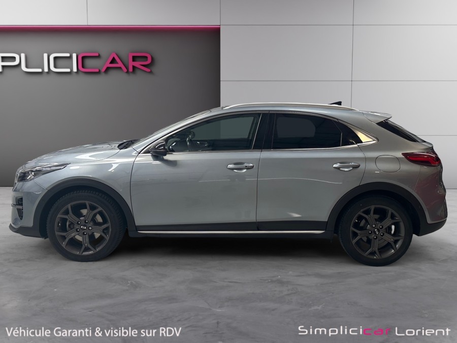 KIA d'occasion XCEED XCEED 1.4 T-GDI 140 PREMIUM DCT de 2019 Lorient