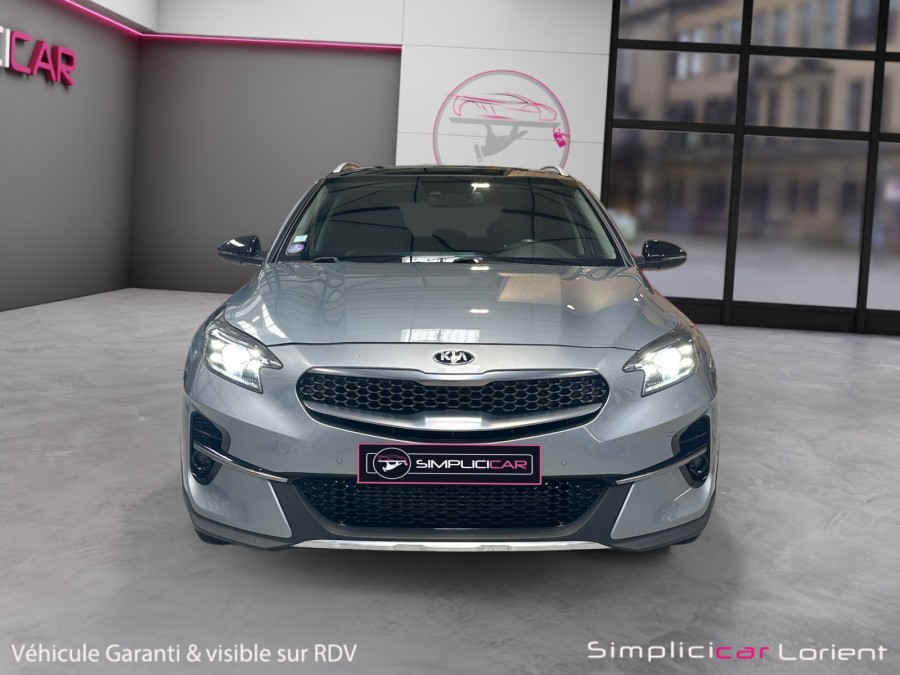 KIA d'occasion XCEED XCEED 1.4 T-GDI 140 PREMIUM DCT de 2019 Lorient