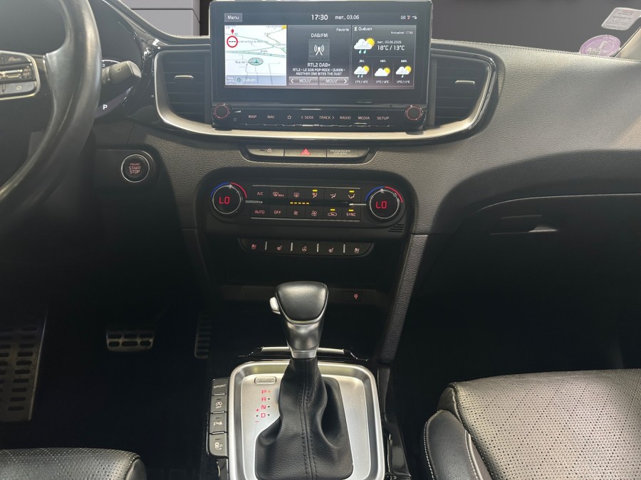 KIA d'occasion XCEED XCEED 1.4 T-GDI 140 PREMIUM DCT de 2019 Lorient