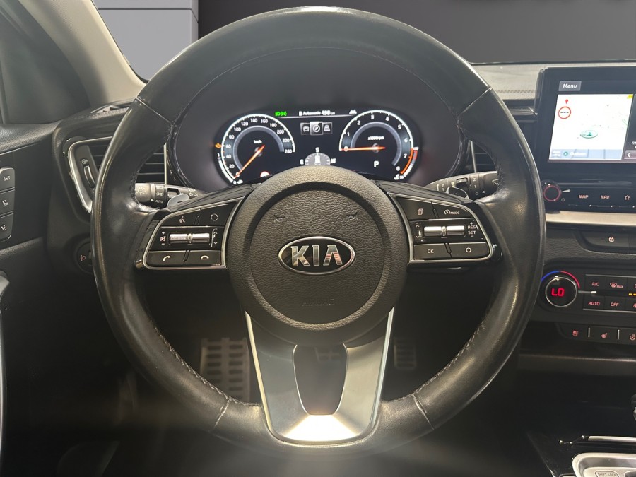 KIA d'occasion XCEED XCEED 1.4 T-GDI 140 PREMIUM DCT de 2019 Lorient