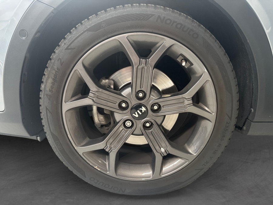 KIA d'occasion XCEED XCEED 1.4 T-GDI 140 PREMIUM DCT de 2019 Lorient