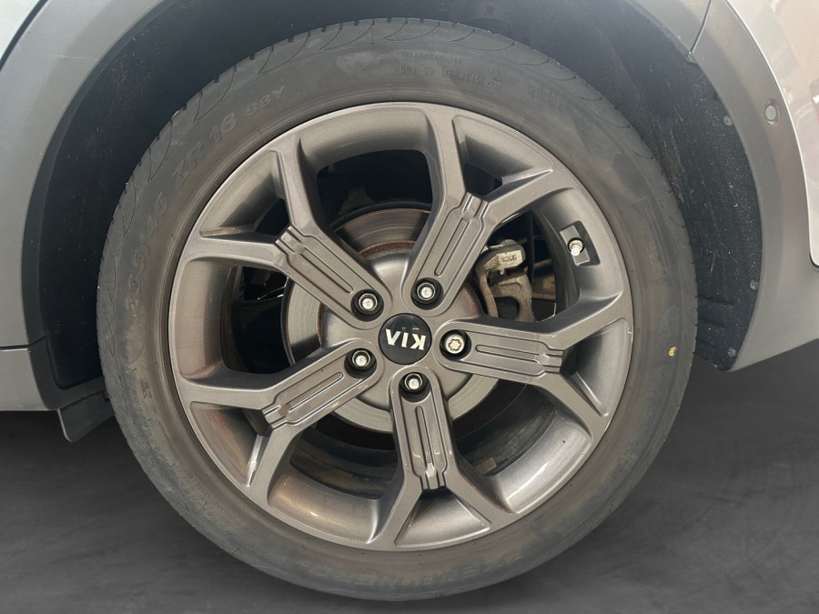 KIA d'occasion XCEED XCEED 1.4 T-GDI 140 PREMIUM DCT de 2019 Lorient