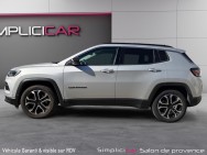 JEEP d'occasion COMPASS 1.6 MJT 130 LIMITED PH2 de 2022 Salon de