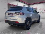 JEEP d'occasion COMPASS 1.6 MJT 130 LIMITED PH2 de 2022 Salon de