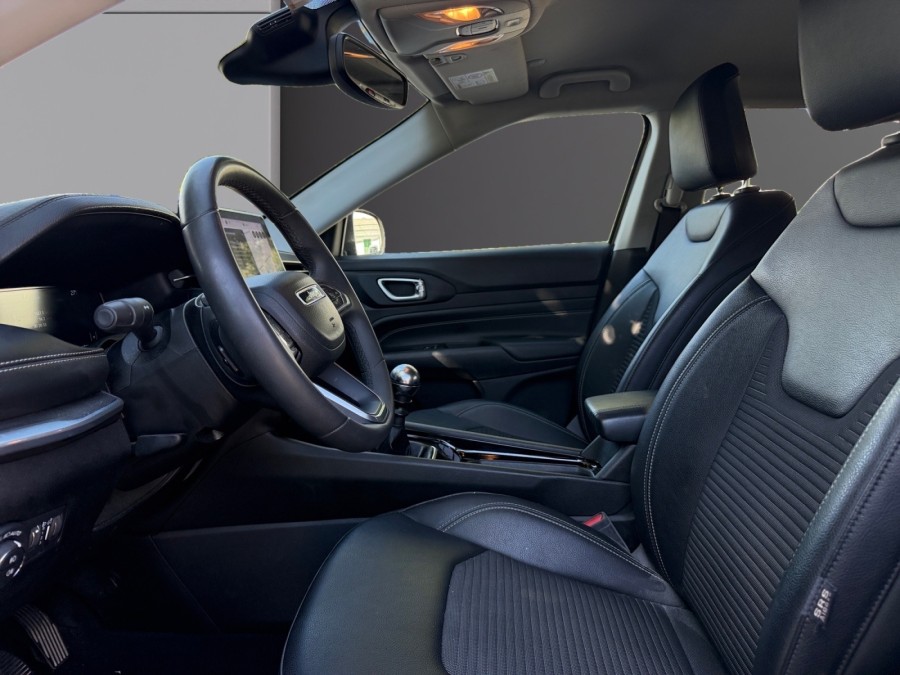 JEEP d'occasion COMPASS 1.6 MJT 130 LIMITED PH2 de 2022 Salon de