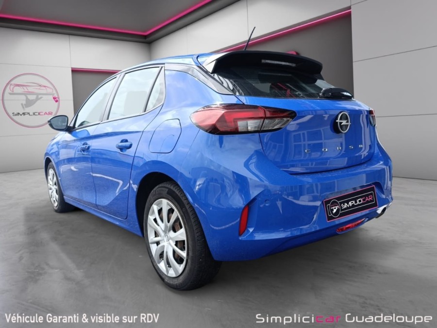 OPEL d'occasion CORSA 1.2 TURBO 100 BUSINESS R de 2023 Guadeloupe