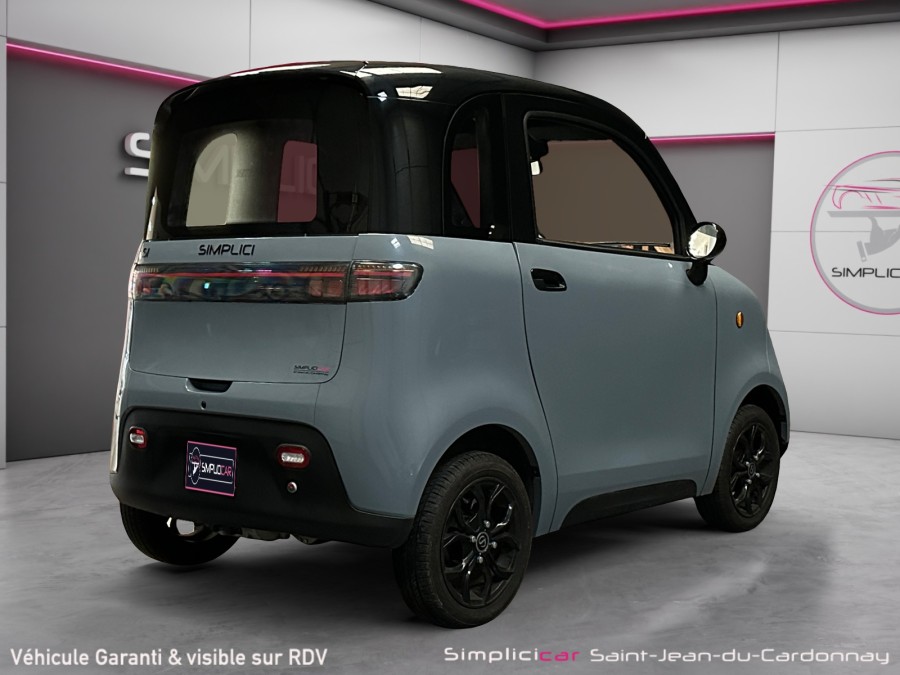 SIMPLICI d'occasion S1 S1 de 2025 St Jean du Cardonnay (76)﻿