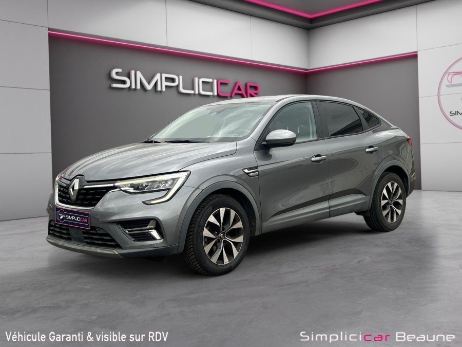 RENAULT d'occasion ARKANA 1.3 TCE 140 BUSINESS EDC de 2022 Beaune