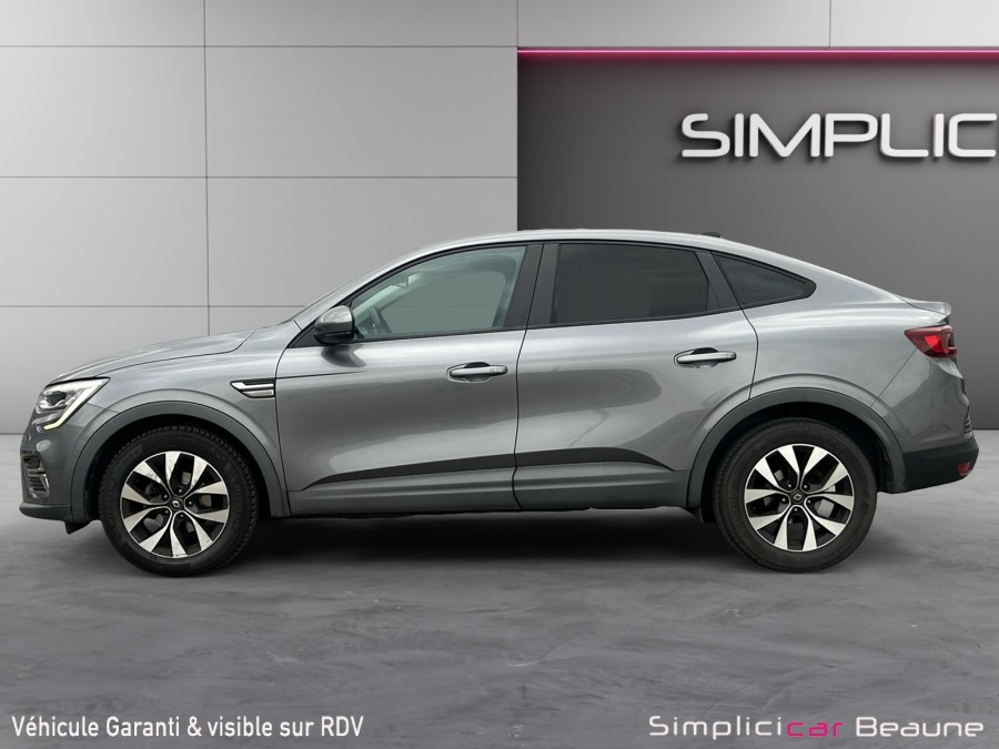 RENAULT d'occasion ARKANA 1.3 TCE 140 BUSINESS EDC de 2022 Beaune