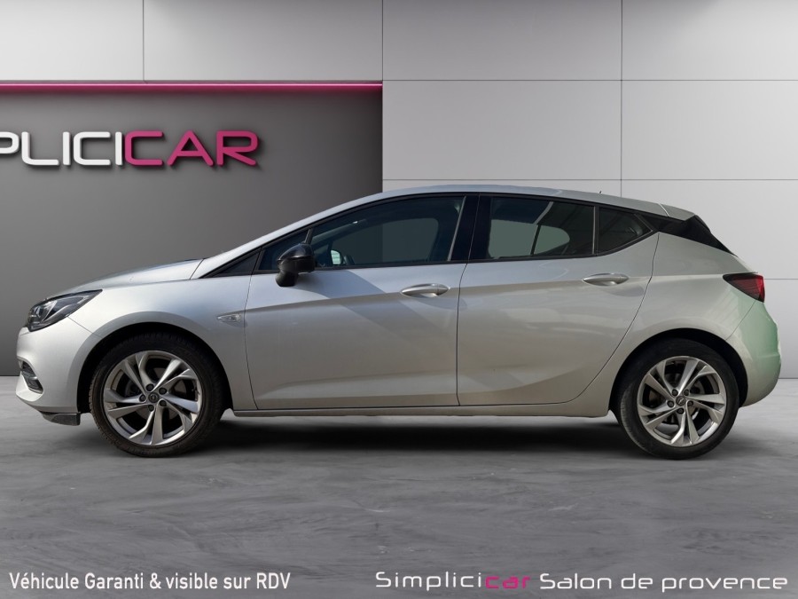 OPEL d'occasion ASTRA 1.5 D 122 OPEL BA PH2 de 2021 Salon de Provence