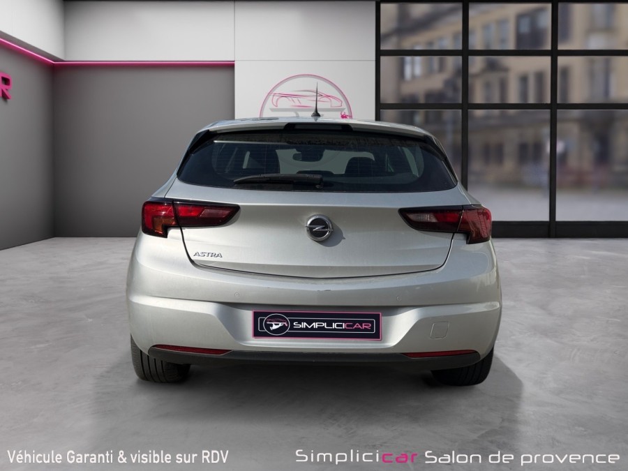 OPEL d'occasion ASTRA 1.5 D 122 OPEL BA PH2 de 2021 Salon de Provence