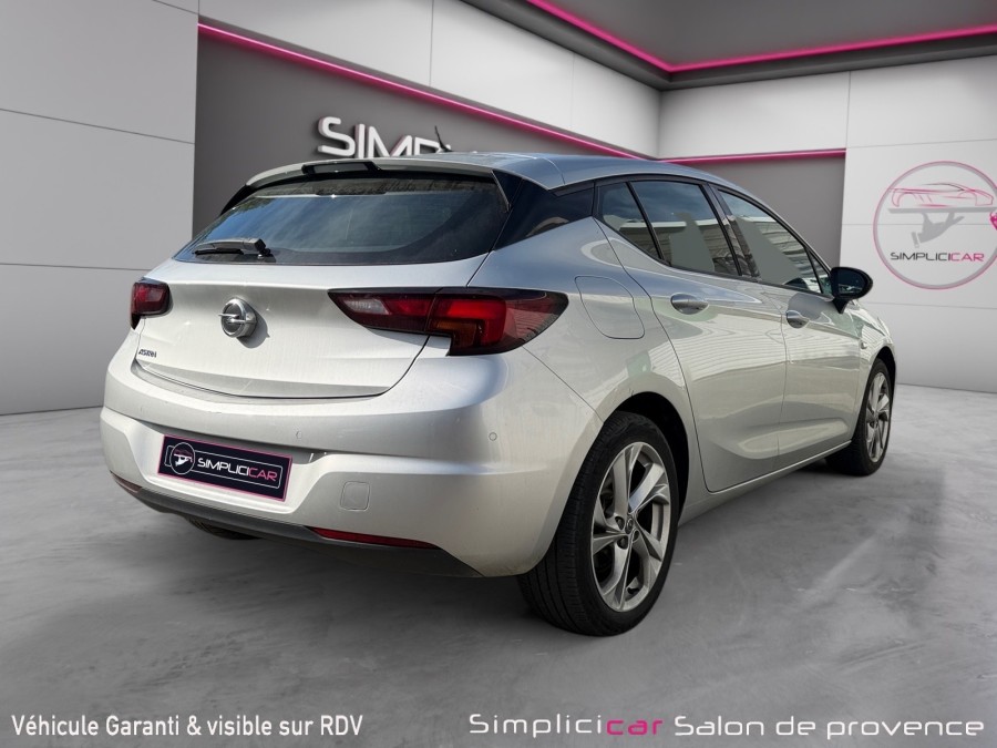 OPEL d'occasion ASTRA 1.5 D 122 OPEL BA PH2 de 2021 Salon de Provence