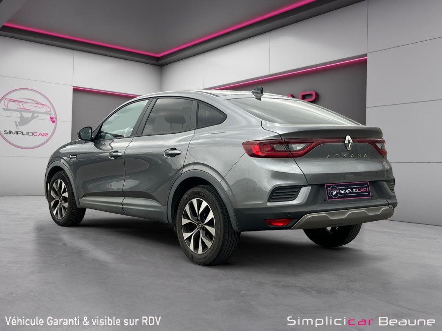 RENAULT d'occasion ARKANA 1.3 TCE 140 BUSINESS EDC de 2022 Beaune
