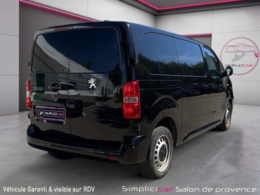 PEUGEOT d'occasion EXPERT 2.0 BLUE HDI 180  EAT de 2019 Salon de