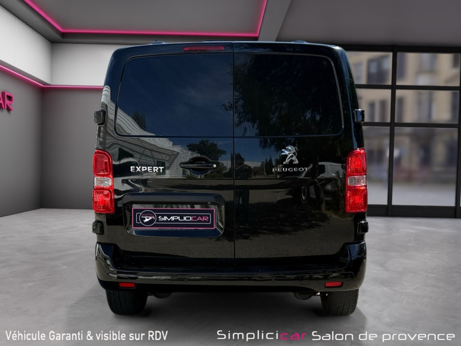 PEUGEOT d'occasion EXPERT 2.0 BLUE HDI 180  EAT de 2019 Salon de