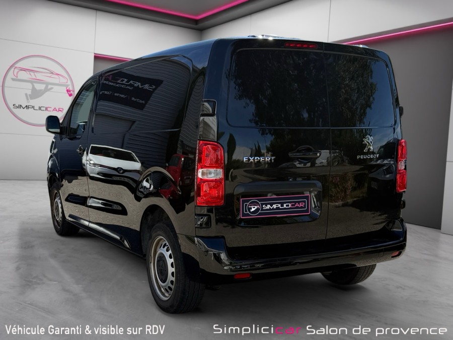 PEUGEOT d'occasion EXPERT 2.0 BLUE HDI 180  EAT de 2019 Salon de