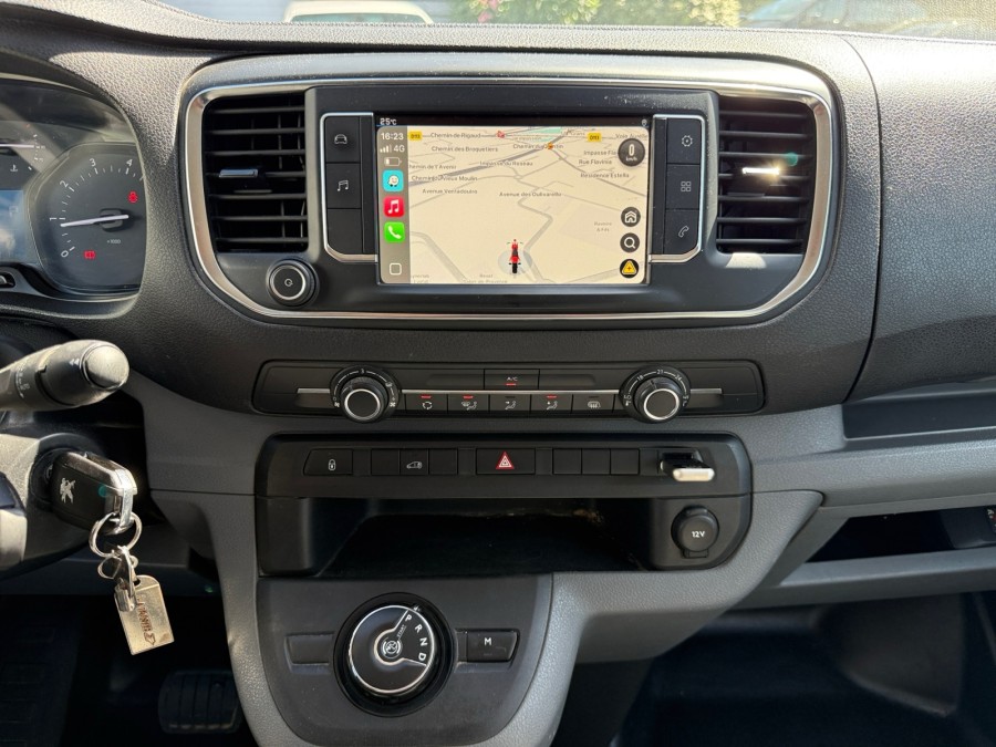 PEUGEOT d'occasion EXPERT 2.0 BLUE HDI 180  EAT de 2019 Salon de