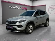 JEEP d'occasion COMPASS 1.3 GSE T4 150 LIMITED de 2021 Nîmes (30)﻿