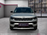 JEEP d'occasion COMPASS 1.3 GSE T4 150 LIMITED de 2021 Nîmes (30)﻿