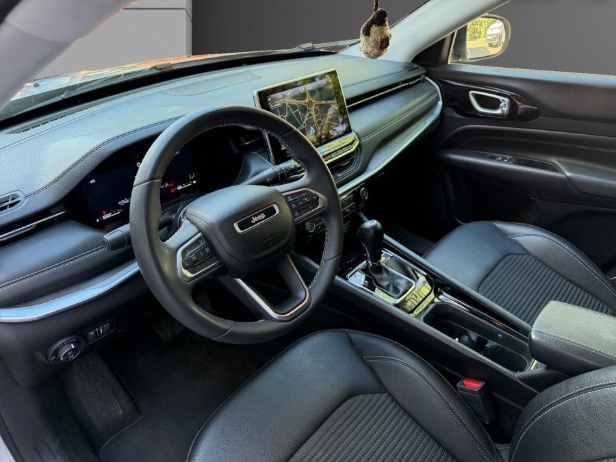 JEEP d'occasion COMPASS 1.3 GSE T4 150 LIMITED de 2021 Nîmes (30)﻿