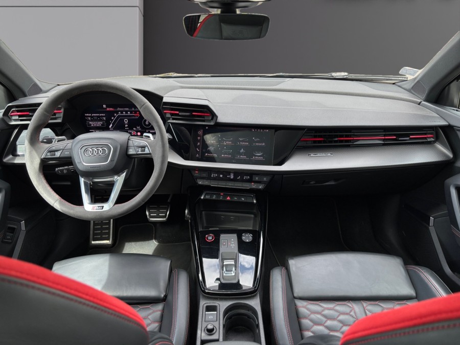 AUDI d'occasion RS3 SPORTBACK 2.5 TFSI 340 QUATTRO S TRONIC de 2021