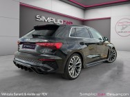 AUDI d'occasion RS3 SPORTBACK 2.5 TFSI 340 QUATTRO S TRONIC de 2021