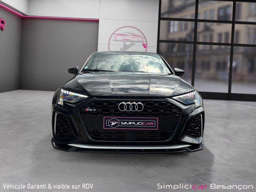 AUDI d'occasion RS3 SPORTBACK 2.5 TFSI 340 QUATTRO S TRONIC de 2021