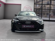 AUDI d'occasion RS3 SPORTBACK 2.5 TFSI 340 QUATTRO S TRONIC de 2021