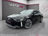 AUDI d'occasion RS3 SPORTBACK 2.5 TFSI 340 QUATTRO S TRONIC de 2021
