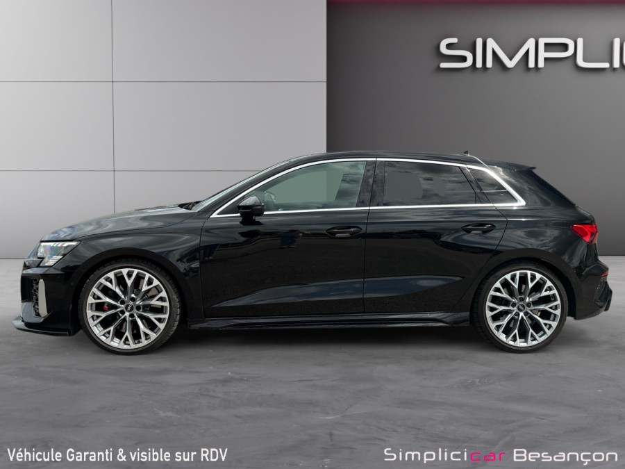 AUDI d'occasion RS3 SPORTBACK 2.5 TFSI 340 QUATTRO S TRONIC de 2021