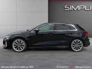 AUDI d'occasion RS3 SPORTBACK 2.5 TFSI 340 QUATTRO S TRONIC de 2021