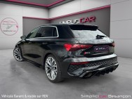 AUDI d'occasion RS3 SPORTBACK 2.5 TFSI 340 QUATTRO S TRONIC de 2021