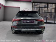 AUDI d'occasion RS3 SPORTBACK 2.5 TFSI 340 QUATTRO S TRONIC de 2021
