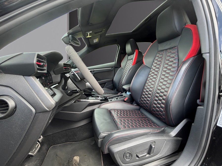 AUDI d'occasion RS3 SPORTBACK 2.5 TFSI 340 QUATTRO S TRONIC de 2021