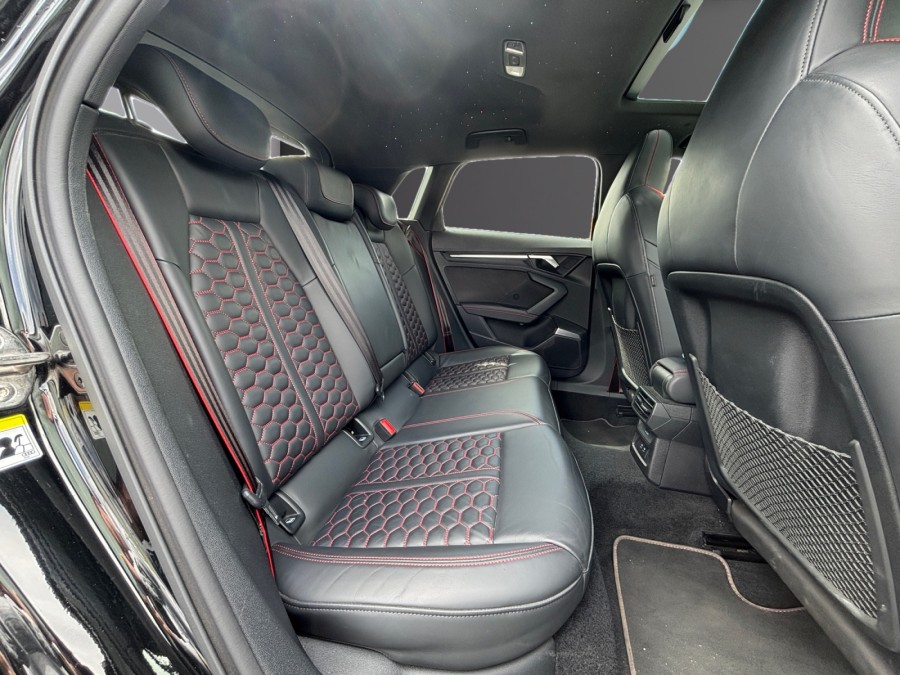 AUDI d'occasion RS3 SPORTBACK 2.5 TFSI 340 QUATTRO S TRONIC de 2021