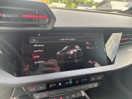 AUDI d'occasion RS3 SPORTBACK 2.5 TFSI 340 QUATTRO S TRONIC de 2021
