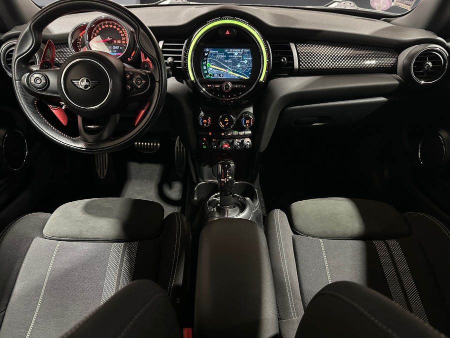 MINI d'occasion MINI JOHN COOPER WORKS BA de 2018 Nancy (54)﻿