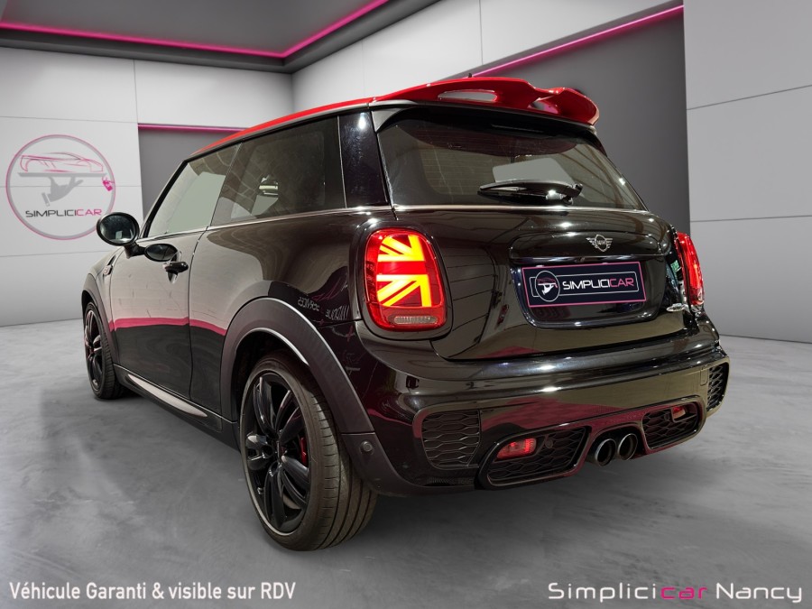 MINI d'occasion MINI JOHN COOPER WORKS BA de 2018 Nancy (54)﻿