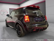 MINI d'occasion MINI JOHN COOPER WORKS BA de 2018 Nancy (54)﻿