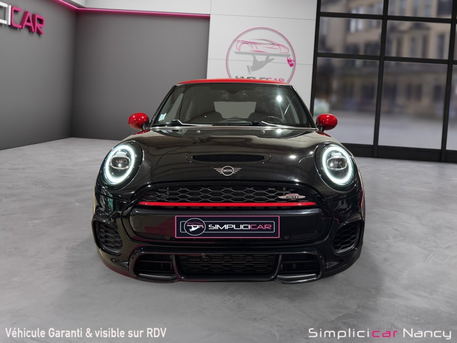 MINI d'occasion MINI JOHN COOPER WORKS BA de 2018 Nancy (54)﻿
