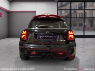 MINI d'occasion MINI JOHN COOPER WORKS BA de 2018 Nancy (54)﻿