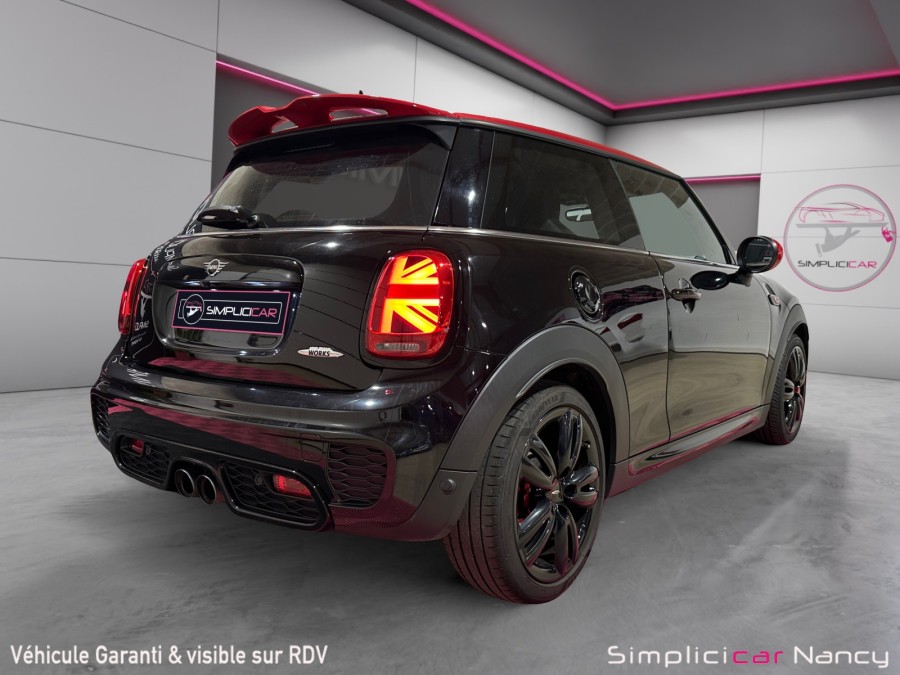 MINI d'occasion MINI JOHN COOPER WORKS BA de 2018 Nancy (54)﻿