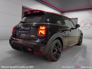 MINI d'occasion MINI JOHN COOPER WORKS BA de 2018 Nancy (54)﻿