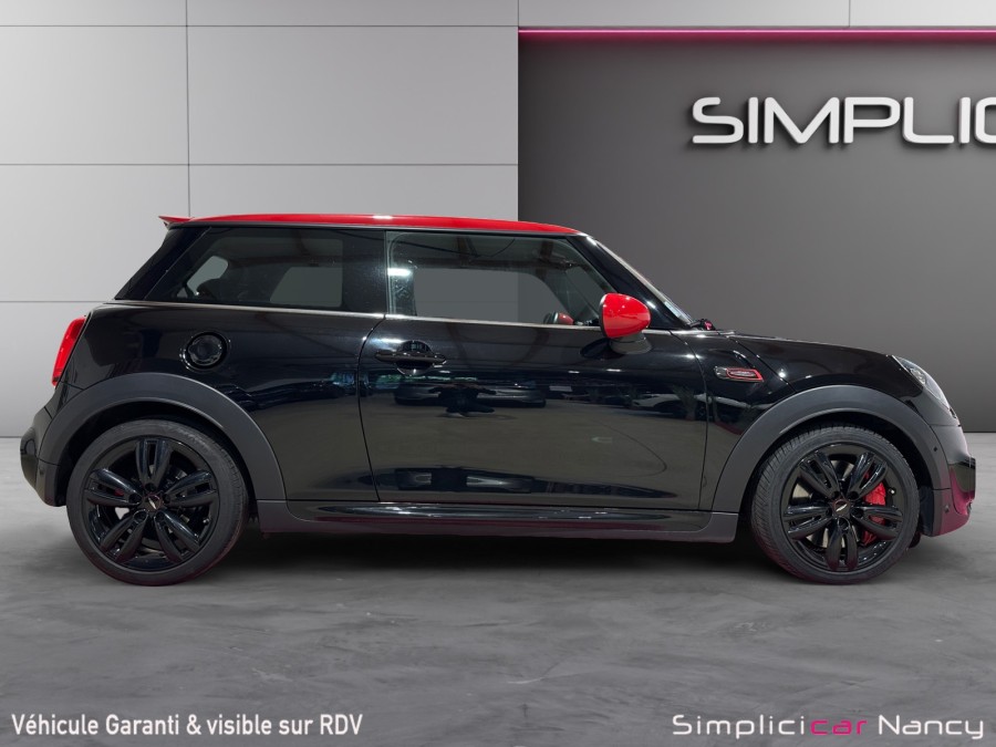 MINI d'occasion MINI JOHN COOPER WORKS BA de 2018 Nancy (54)﻿