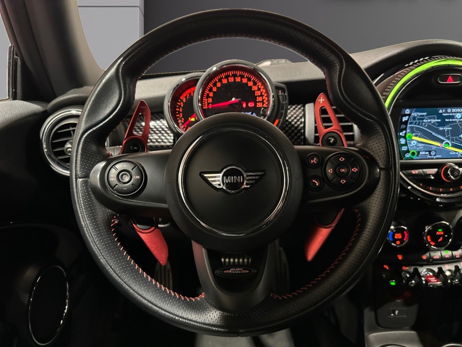 MINI d'occasion MINI JOHN COOPER WORKS BA de 2018 Nancy (54)﻿