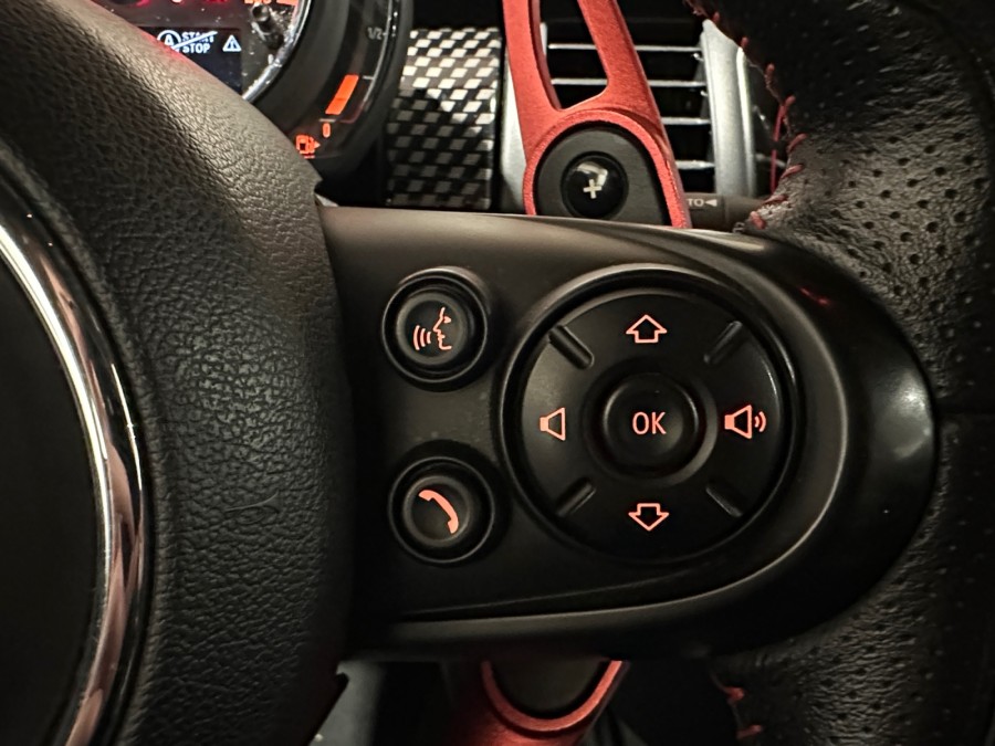 MINI d'occasion MINI JOHN COOPER WORKS BA de 2018 Nancy (54)﻿
