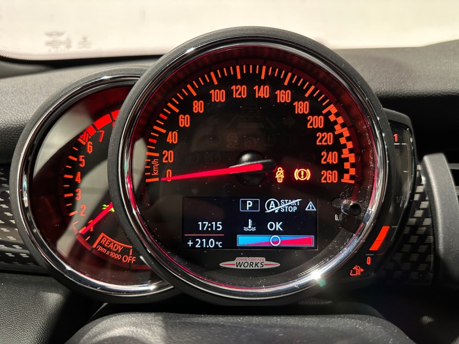MINI d'occasion MINI JOHN COOPER WORKS BA de 2018 Nancy (54)﻿